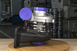 Турбокомпресор ДТ-75 з двигуном А-41 ТКР 8,5C6-02, фото 4