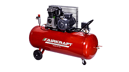 Компресор поршневий з ремінним приводом 200 л 380 В AK200-510-380 AIRKRAFT