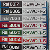 Вентиляційний вихід для металочерепиці Adamante, Arad KBRO 125 мм (утеплений) Kronoplast — Польща, фото 3