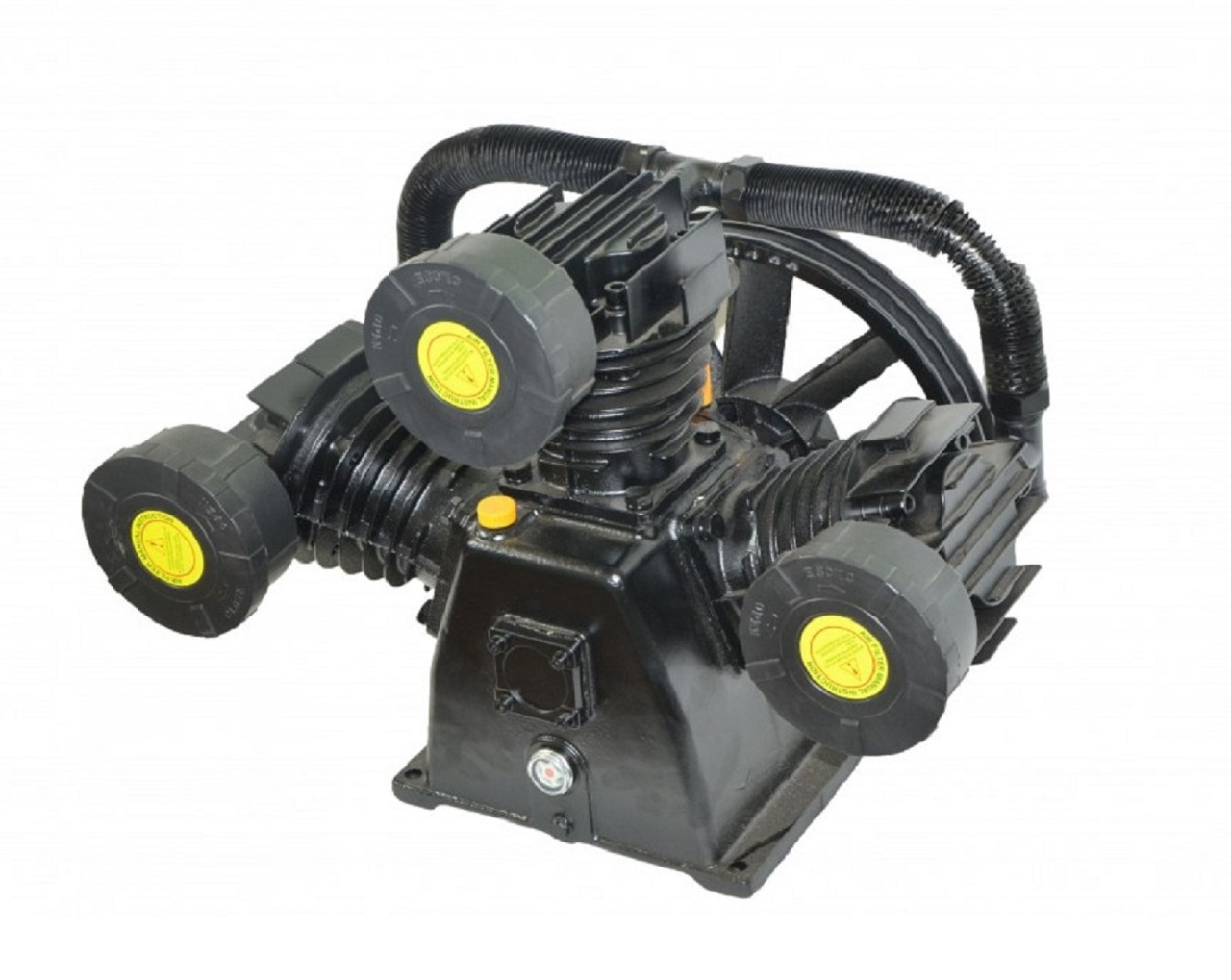 Головка компресорна 3-х циліндрова 3 кВт 8 бар Forsage-TB365 (код 6306), фото 1