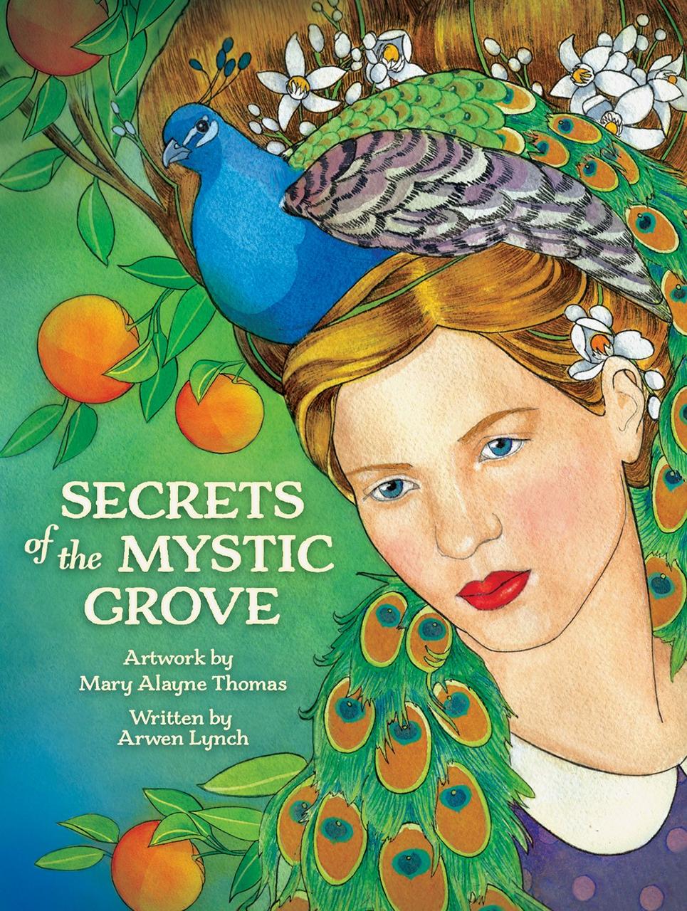 Secrets of the Mystic Grove/ Оракул Таємниці Містичного Лісу