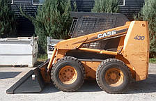 Мінінавантажувач Case 430, 2007 р. в., фото 3