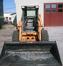 Мінінавантажувач Case 430, 2007 р. в., фото 4