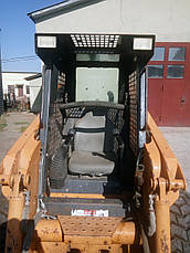 Мінінавантажувач Case 430, 2007 р. в., фото 5