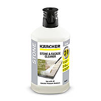 Засіб Karcher RM611 для очищення каменю та фасадів Plug 'n' Clean 3-в-1, 1л (6.295-765.0)
