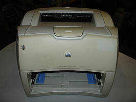 Б/В, Лазерний, принтер, HP laserjet 1200