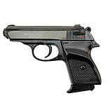 Холостий пістолет Ekol Major (Black & Gray), фото 2