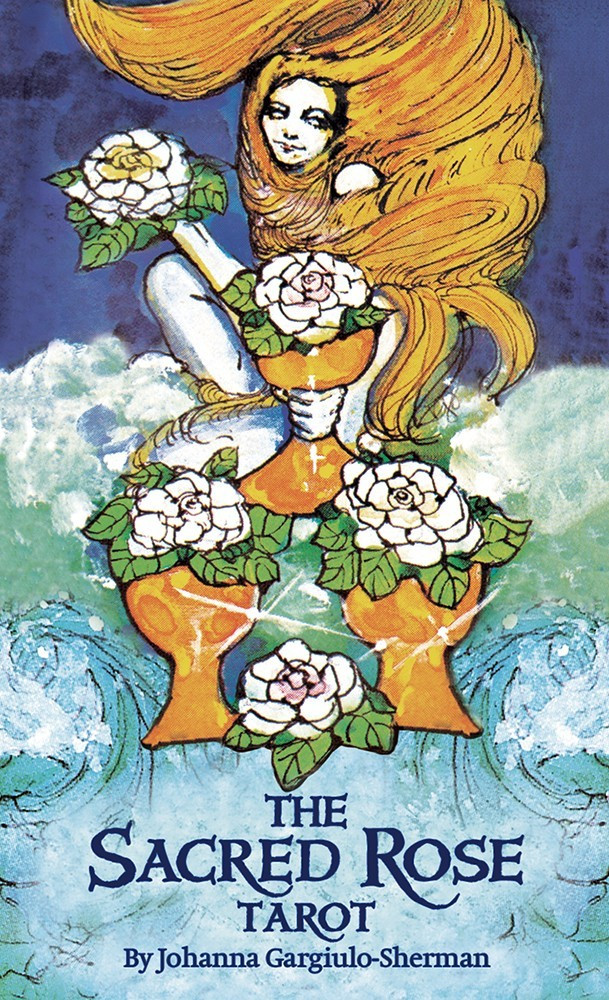 The Sacred Rose Tarot/ Таро Священної Троянди