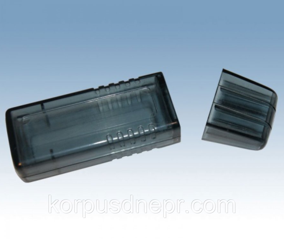 Корпус KM205 для USB-накопичувача 66х20х12