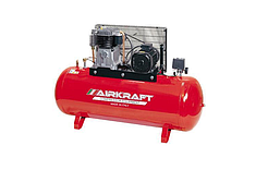 Компресор поршневий з ремінним приводом AK100-360T-380-ITALY AIRKRAFT