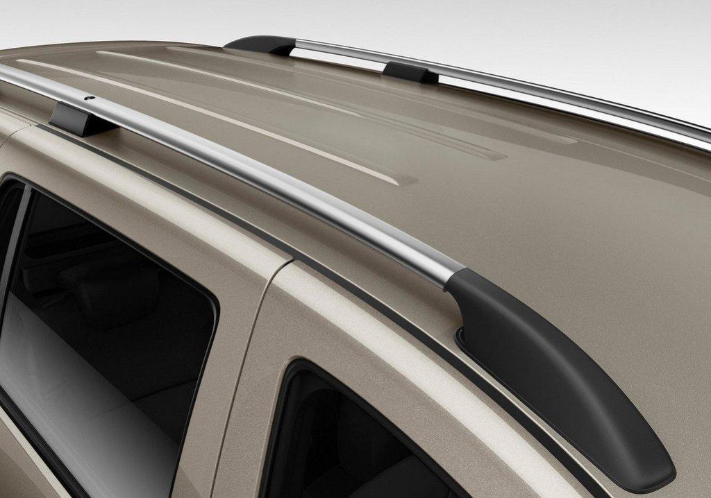 Рейлінги Mercedes Vito (2003-2014) /тип Gold,коротка.база,Сірі, MEVI.73.1858