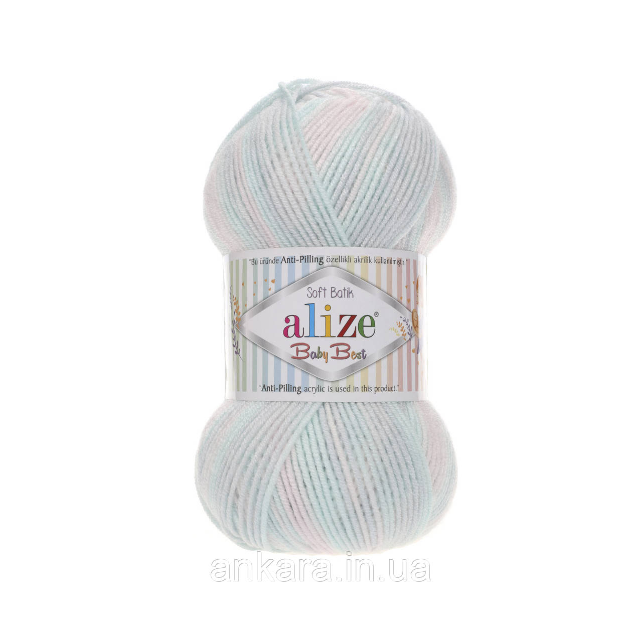 Alize Baby Best Batik 6623