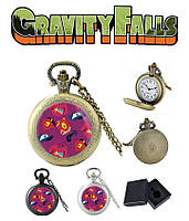 Карманные часы личные вещи Гравити Фолз / Gravity Falls