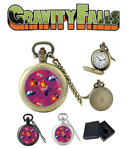 Кишенькові годинники особисті речі Гравити Фолз / Gravity Falls