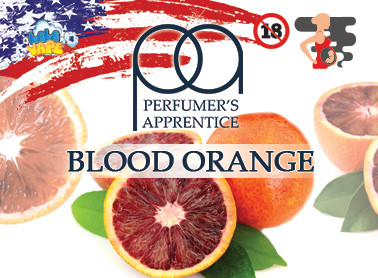 Blood Orange ароматизатор TPA (Червоний апельсин)
