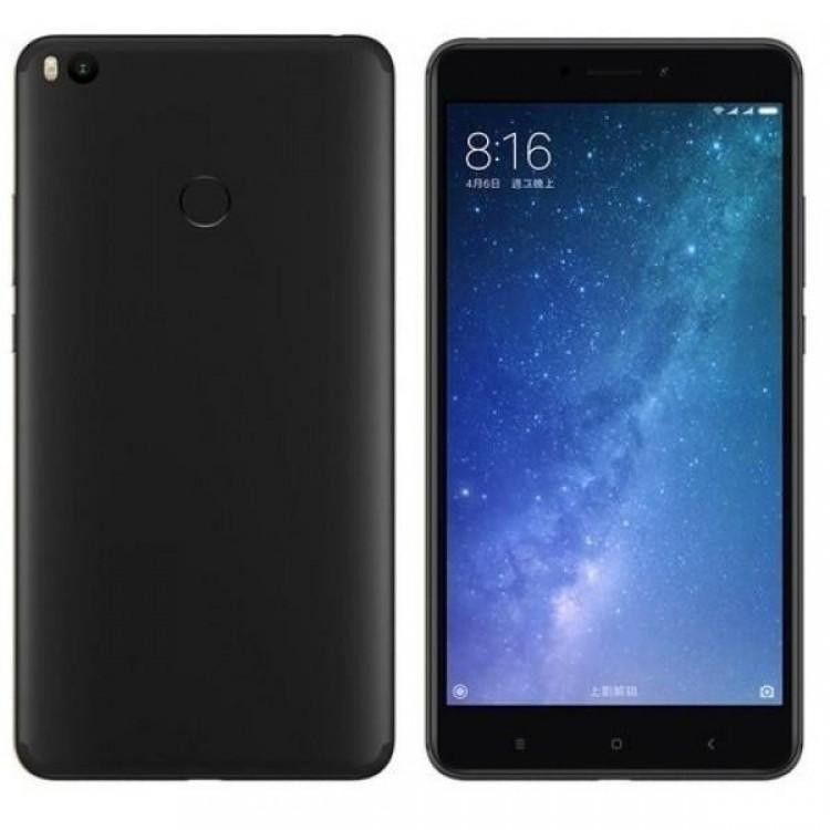 Смартфон Xiaomi Mi Max 2 4/32GB Black Global Rom