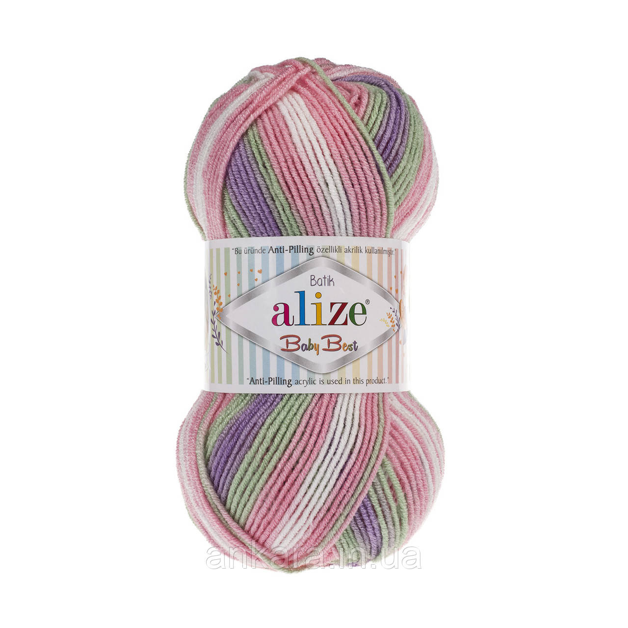 Alize Baby Best Batik 7056 -