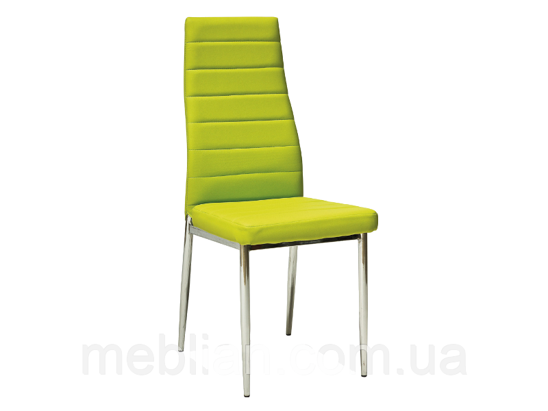 Крісло H-261 chrom, фото 1