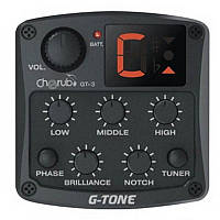 П'єзодатчик Cherub GT-3 Preamp акустика