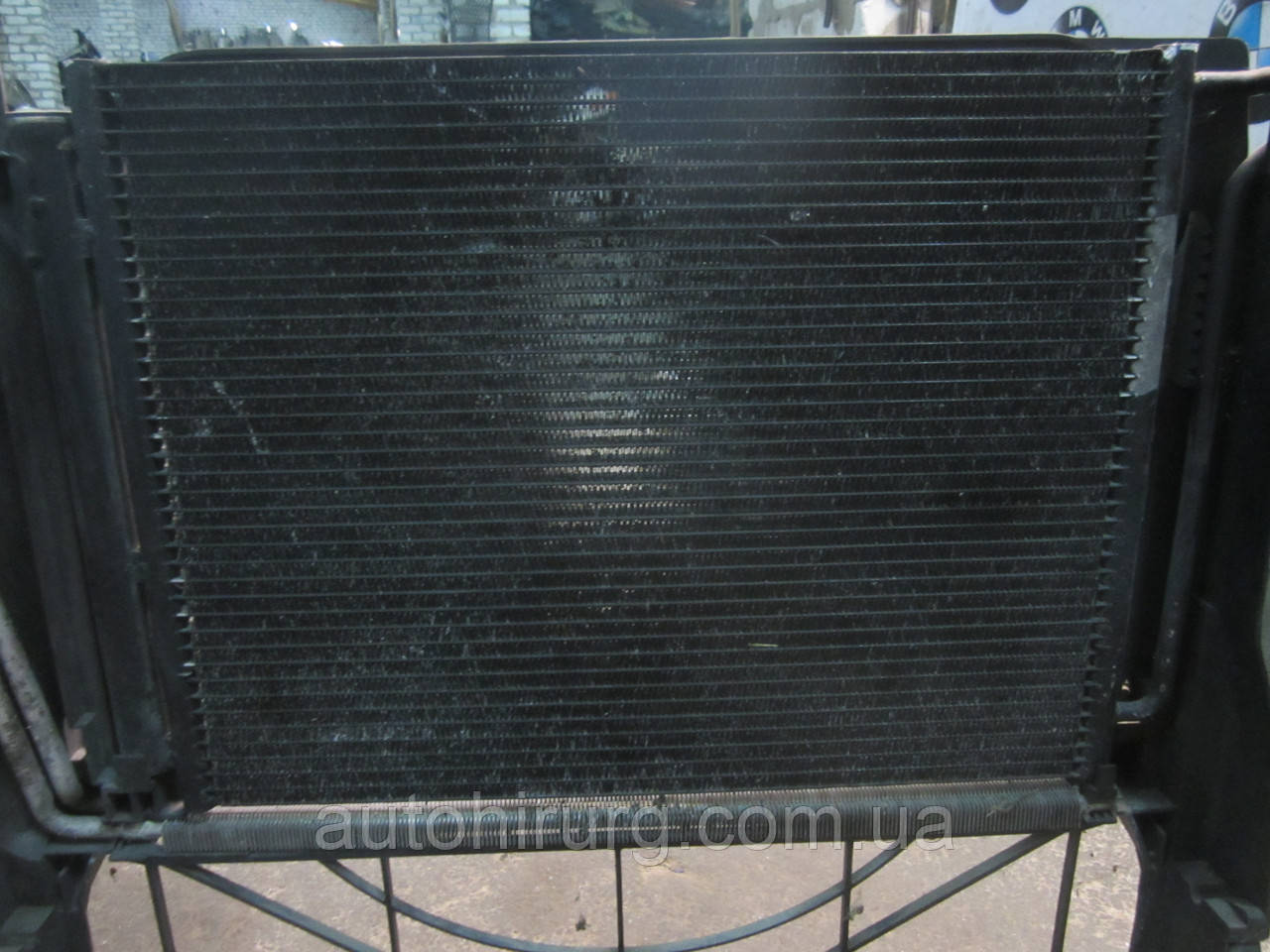 Радіатор кондиціонера BMW e53 X-series (6914216)