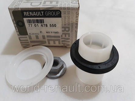 Renault (Original) 7701478550 — Сільник розподільного вала на Рено Сцінік II 1.5dci K9K, 1.6i 16V K4M, фото 3