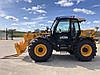 Телескопічний навантажувач JCB 550-80 Agri Plus., фото 6