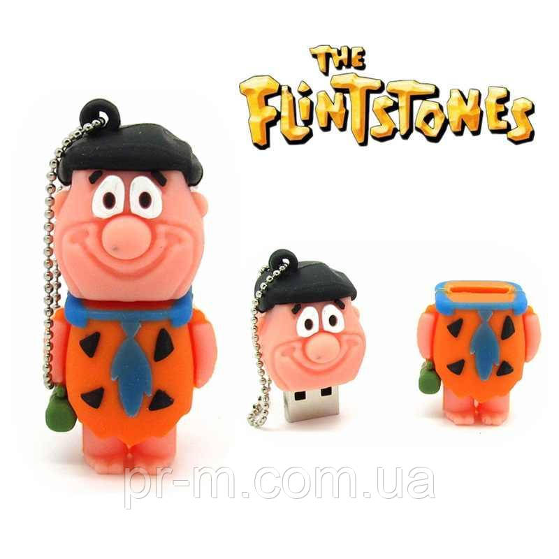 Флешка Фред Flintstone 16 Гб