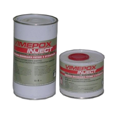 Вімепокс Інжект / Vimepox Inject - двох. компонентна епоксидна смола для ін'єкцій (к-т 1 кг)