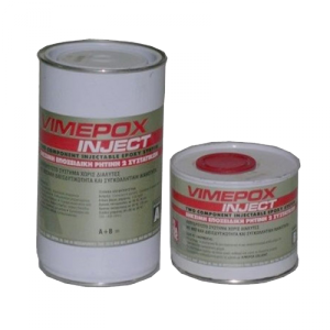 Вімепокс Інжект / Vimepox Inject - двох. компонентна епоксидна смола для ін'єкцій к-т 20 кг, фото 1