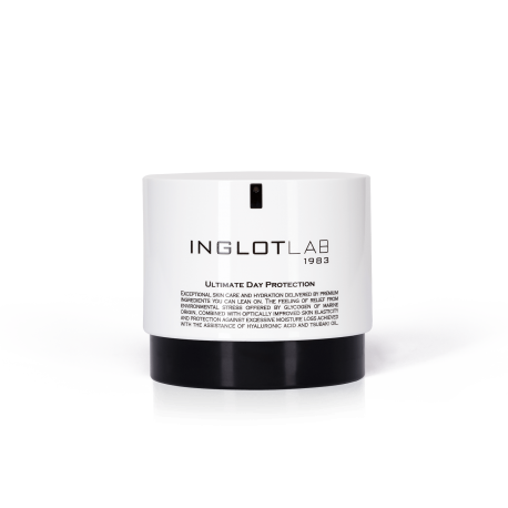 Крем для обличчя денний Inglot Lab Ultimate Day Protection Face Cream
