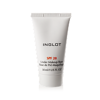 Основа під макіяж Inglot Under Makeup Base SPF20