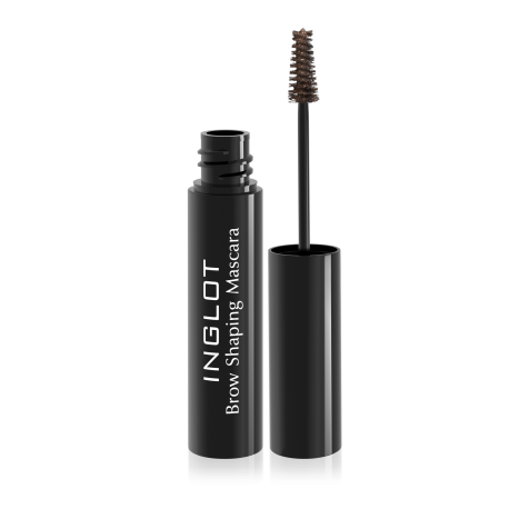 Туш для брів моделююча Inglot Brow Shaping Mascara 02