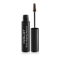 Туш для брів моделююча Inglot Brow Shaping Mascara 02