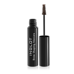 Туш для брів моделююча Inglot Brow Shaping Mascara 02