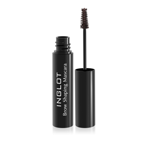 Туш для брів моделююча Inglot Brow Shaping Mascara 03