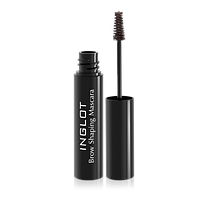 Туш для брів моделююча Inglot Brow Shaping Mascara 03