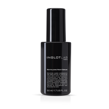 Восстанавливающая ночная сыворотка Inglot Revitalizing Night Serum