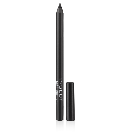 Олівець для очей Inglot Kohl Pencil 01