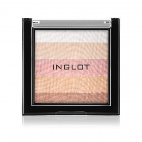 Пудра хайлайтер Inglot AMC Multicolour System Highlighting Powder 83