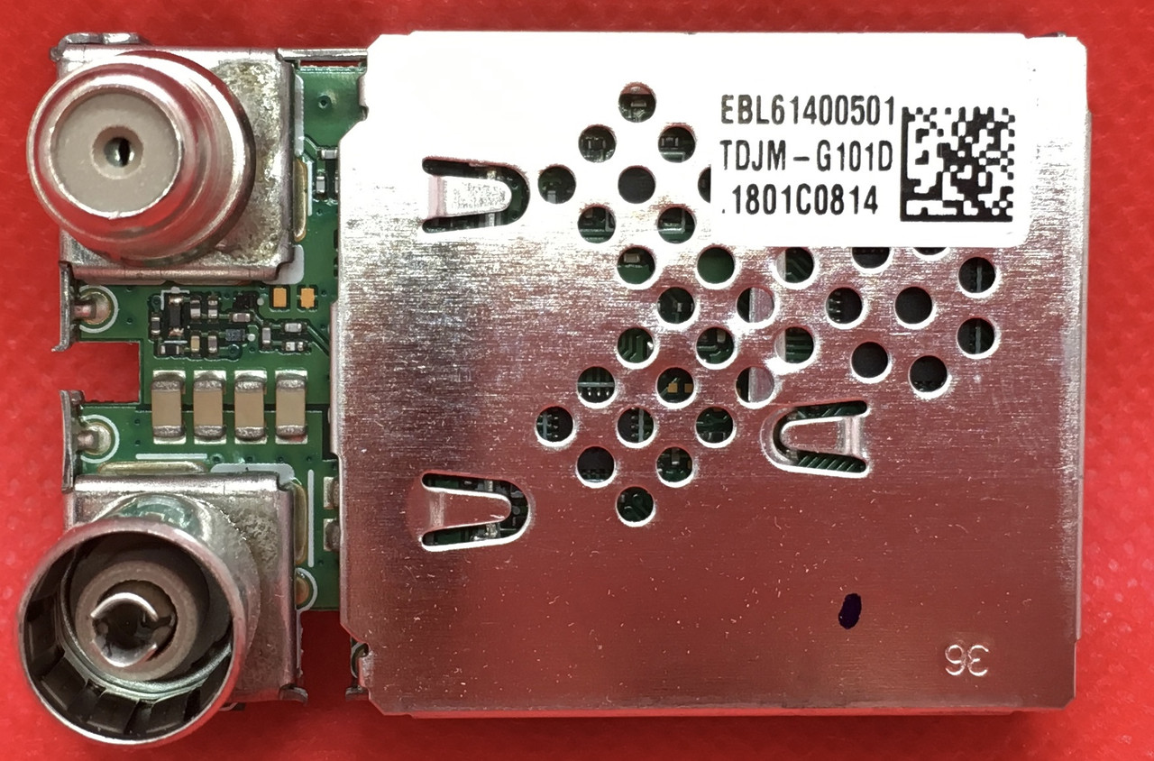 Тюнер для телевізорів LG EBL61400501 Tuner,Analog/Digital