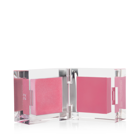 Помада і блиск для губ Inglot Lip Duo 22