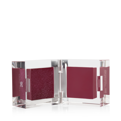 Помада і блиск для губ Inglot Lip Duo 26
