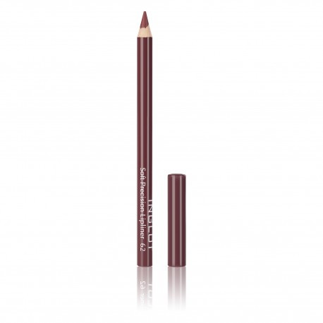 Олівець для губ Inglot Soft Precision Lipliner 62
