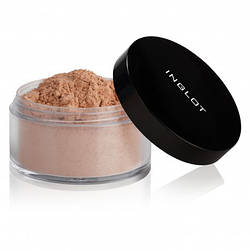 Пудра розсипчаста Inglot Perfect Finish Loose Powder 15