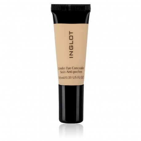 Крем-коректор під очі Inglot Under Eye Concealer 91