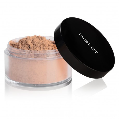 Пудра розсипчаста матуюча Inglot Mattifying Loose Powder 3S (16 м) 33