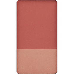 Рум'яна для обличчя з розсвітлювачем Inglot Freedom System Fusion Blush&Illuminator 203