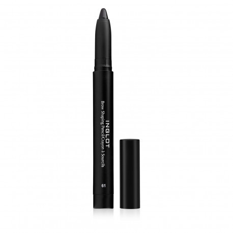 Олівець для брів Inglot Brow Shaping Pencil 61