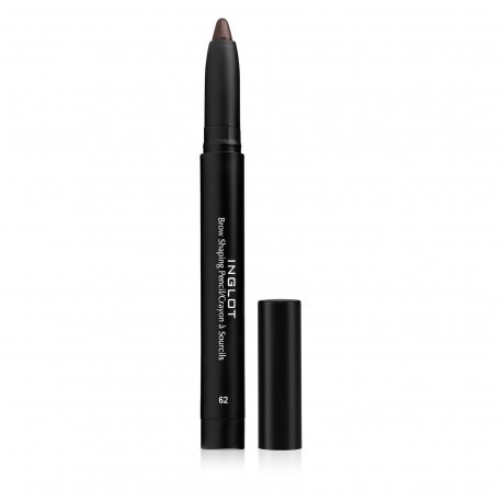 Олівець для брів Inglot Brow Shaping Pencil 62