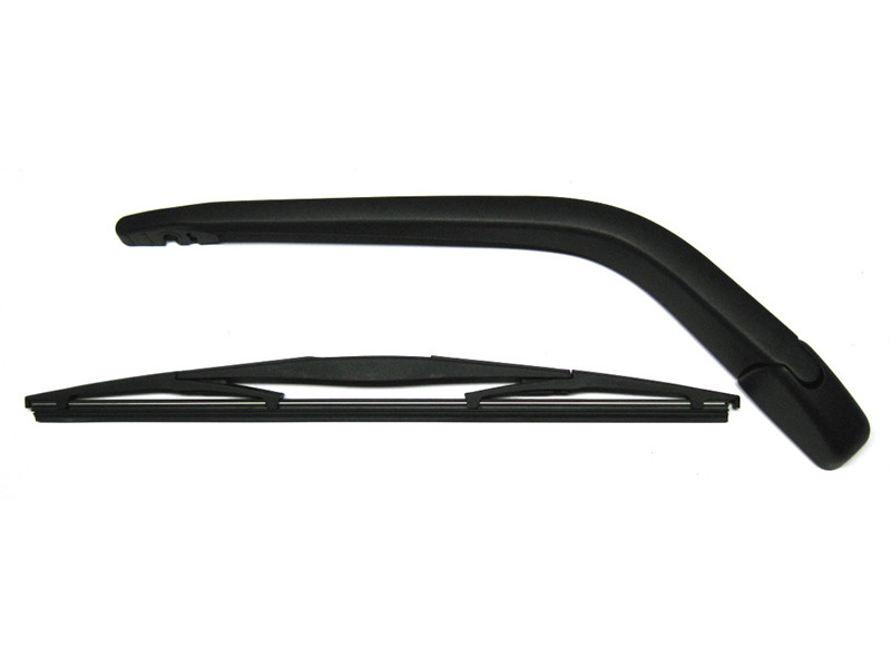 Задній двірник Honda Jazz 2002 - з утримувачем ( щітка склоочисника з повідцем )